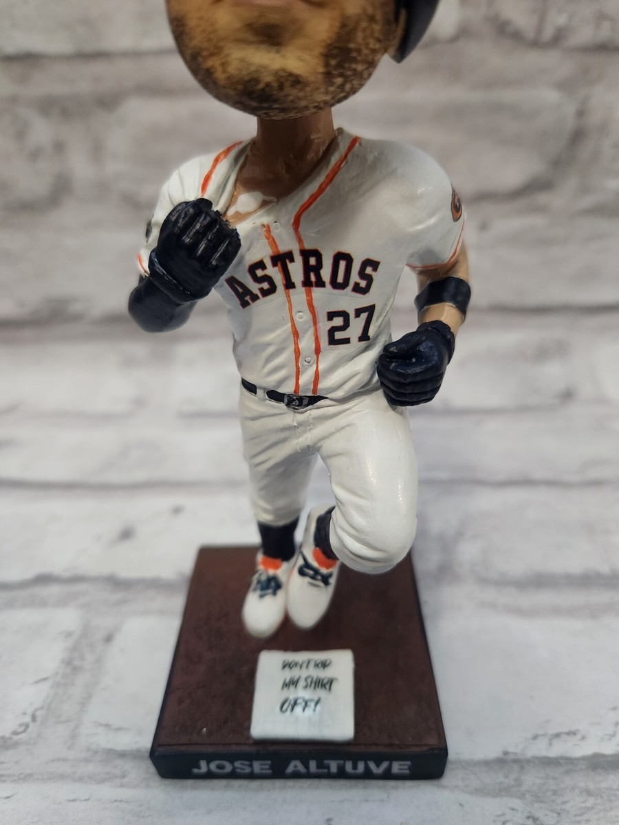 HOUSTON ASTROS JOSE ALTUVE ボブルヘッド Jose Altuve Houston Astros Superstar Series 5 Inch Mini
