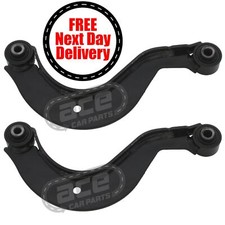 Braccetti Wishbone Sospensione Posteriore Superiore Acciaio Volkswagen Jetta 2006-2011 1 Paio