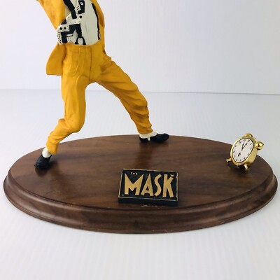 The Mask (full figure) figurine impression 3D résine 18cm