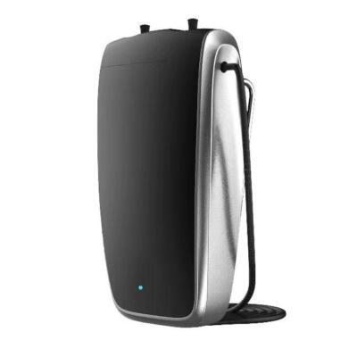 USB Rechargeable Portable Air Purifier Wearable Handheld Travel Air Filter