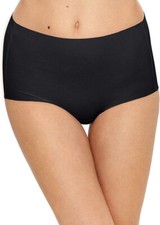 Wacoal Beyond Naked Shaping Brief Black L