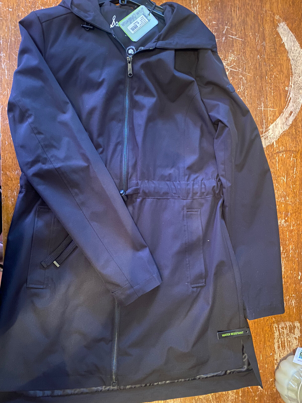 sam edelman Rain jacket NWT | eBay
