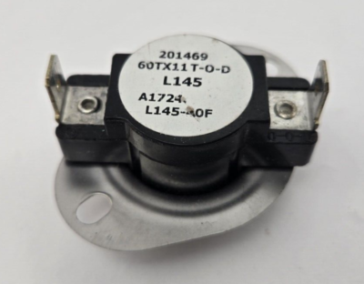 Therm-O-Disc Limit Switch 201469 L145-40F L145 | eBay