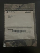 ALLEN BRADLEY 1485A-C2, Ser. A DeviceNet Accessory,Terminator