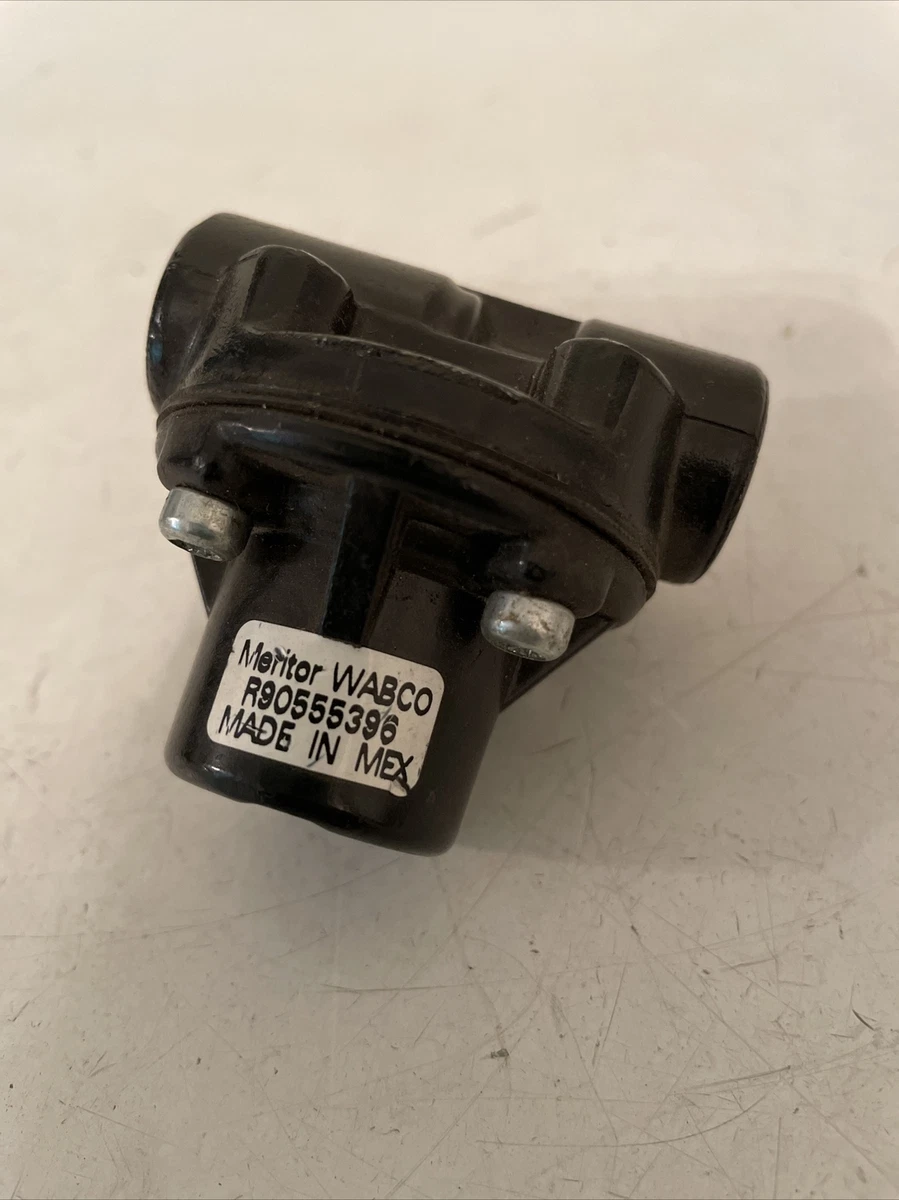 GENUINE WABCO R90555396 PRESSURE PROTECTION VALVE NEW OEM | eBay 