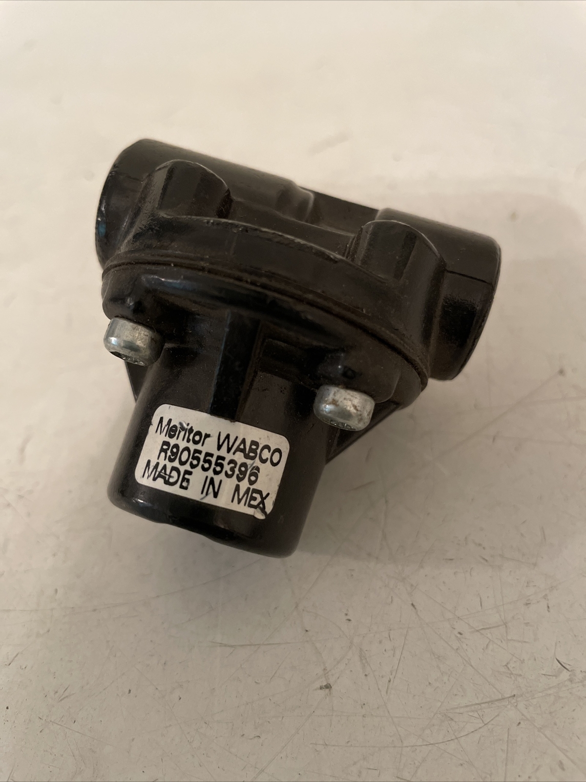GENUINE WABCO R90555396 PRESSURE PROTECTION VALVE NEW OEM | eBay