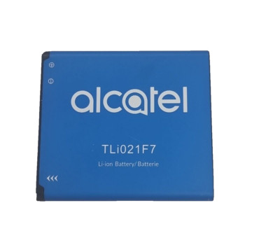 Original Alcatel Mini 2 4G LTE Akku TLi021F7 / TLi021FA EE70 EE70VB Batterie A