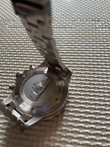 EDOX Chronorally-s 10227 3CA NBN quartz men's watch - Picture 15 of 18