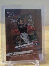 JUAN SOTO - 2020 Topps Best of Topps Now Insert  #BTN-1 - Washington Nationals