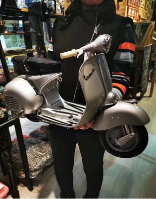 vespa diecast model