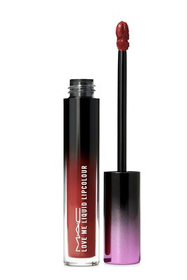 MAC❤︎リップ MAC Love Me Liquid Lipcolour Shade 480 WHATTA DOLL (Rose) 3.1ml