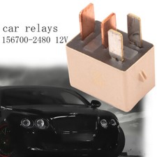 156700-2480 Relay 12V 4 Pins Compressor Clutch Automotive Relay for Car