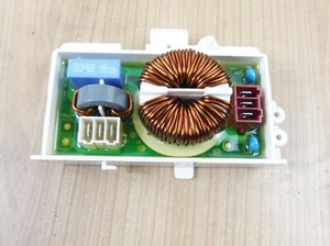 Netzfilter Stromfilter 6201EC1006E Tyco SZ 06027 für  LG Waschmaschine #WF13