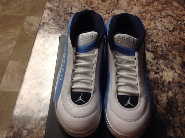 Size 9.5 - Jordan Team Showcase UNC for sale online | eBay