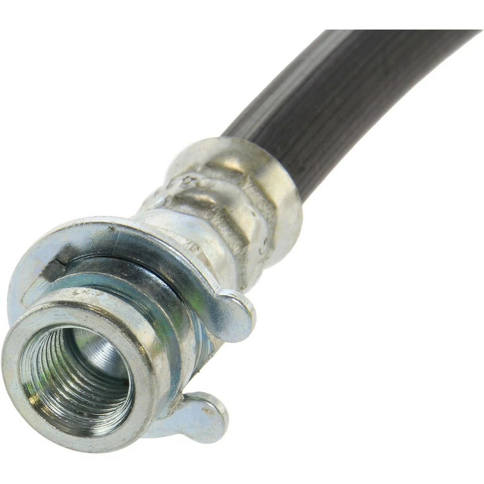 Manguera hidráulica de freno delantera izquierda centrada 1983 Chevrolet Celebrity 1982-1990 Foto 2 de 3