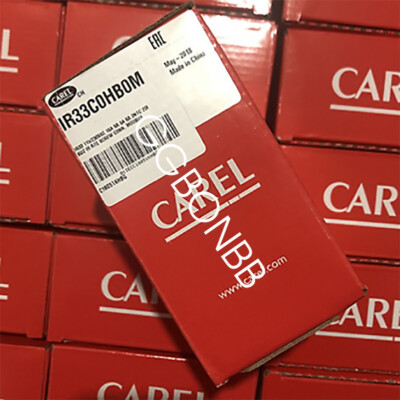 New CAREL IR33C0HB0M Temperature Controller FedEx or DHL or UPS