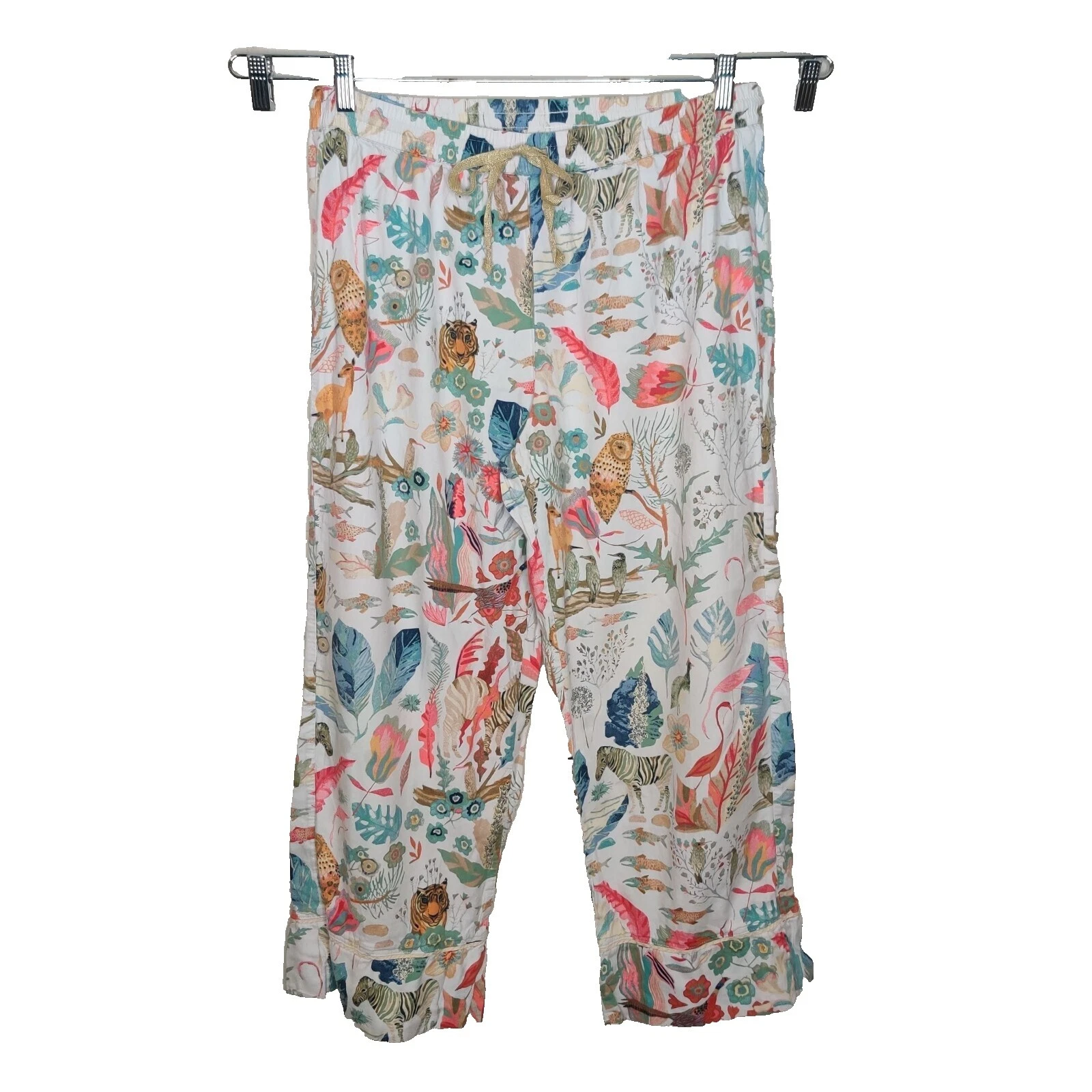 Pijamas y batas Anthropologie algodón para mujeres