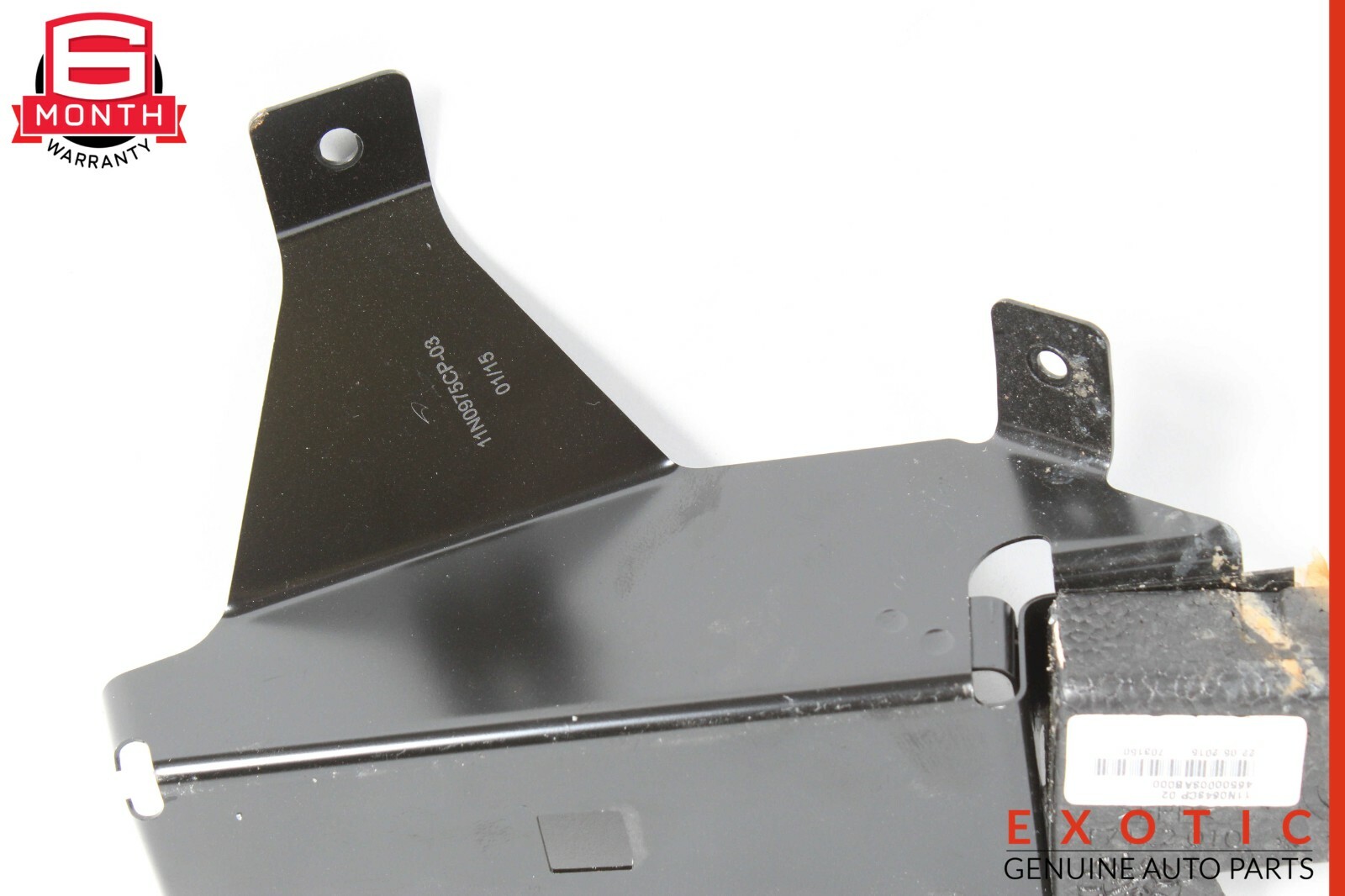 15-17 McLaren 650S Support Bracket Mount OEM