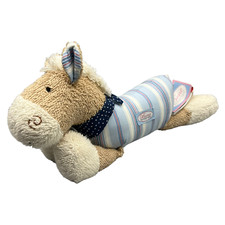 Sigikid Pferd Pony Gaul Bene Edition 1856 Stofftier Plüsch Kuscheltier ca 30cm