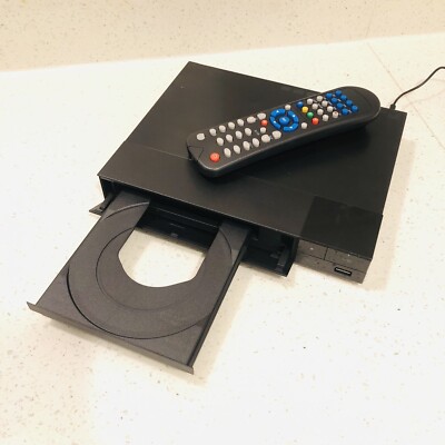 Sony BDP-S3500 Blu-ray Player Wi-Fi Video Streaming 1080p HDMI Remote Control