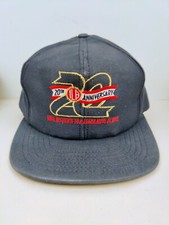 Vtg USA MADE NRA ILA 20th Anniversary Trucker Hat Dad Cap Vintage