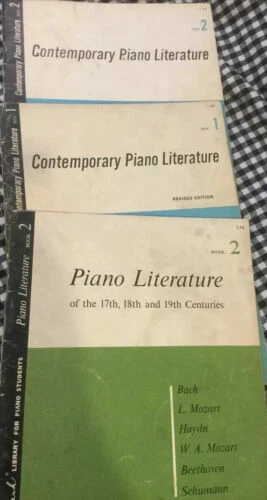 Puntuación de Piano para Niños piano partituras y cancioneros