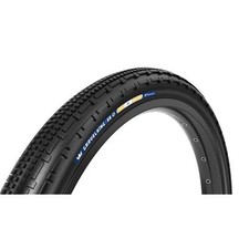 PANARACER GRAVELKING SK PLUS 700 X 35C BLACK TLR - TYRE