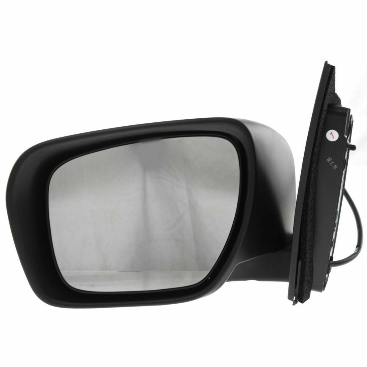 NEW DRIVER SIDE POWER NON-HEATED MIRROR FITS 2007-2012 MAZDA CX-7