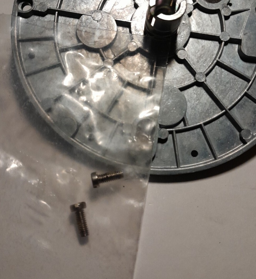 NEW! Veeder-Root 7887 Meter Parts GEAR PLATE #576013-555 | eBay