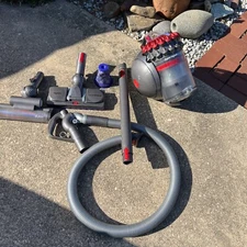 Dyson Big Ball CY23 Musclehead Canister Vacuum Motor Wand Working