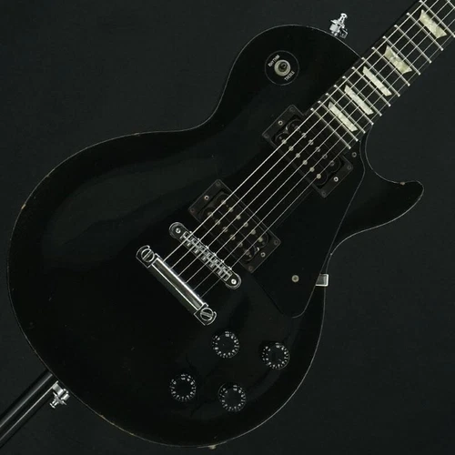 Gibson Les Paul Studio Used 1993 Neck repaired Maple+Mahogany Ebony w/Hard case