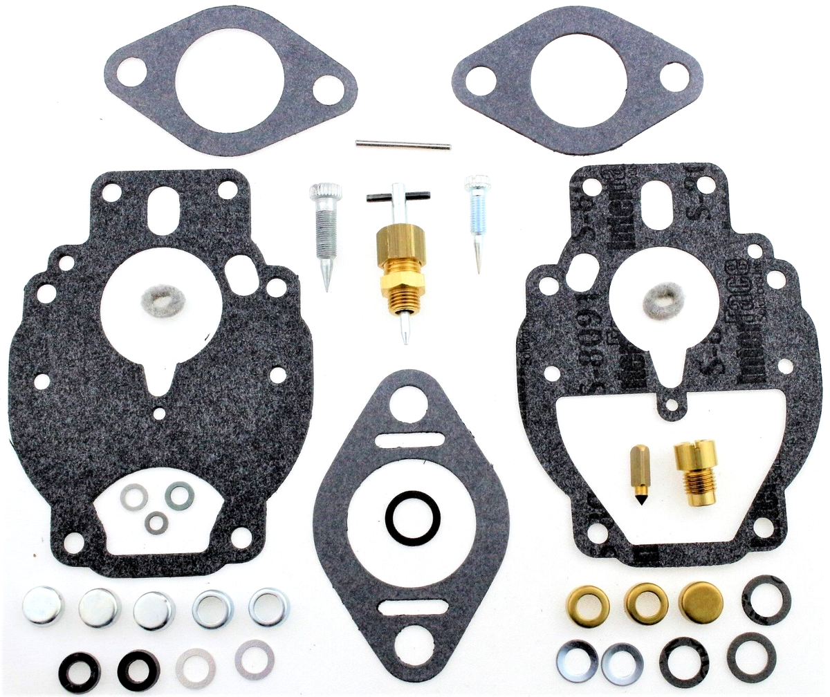 GENUINE ZENITH Carburetor Kit with Adjustable Main Jet fits 13294