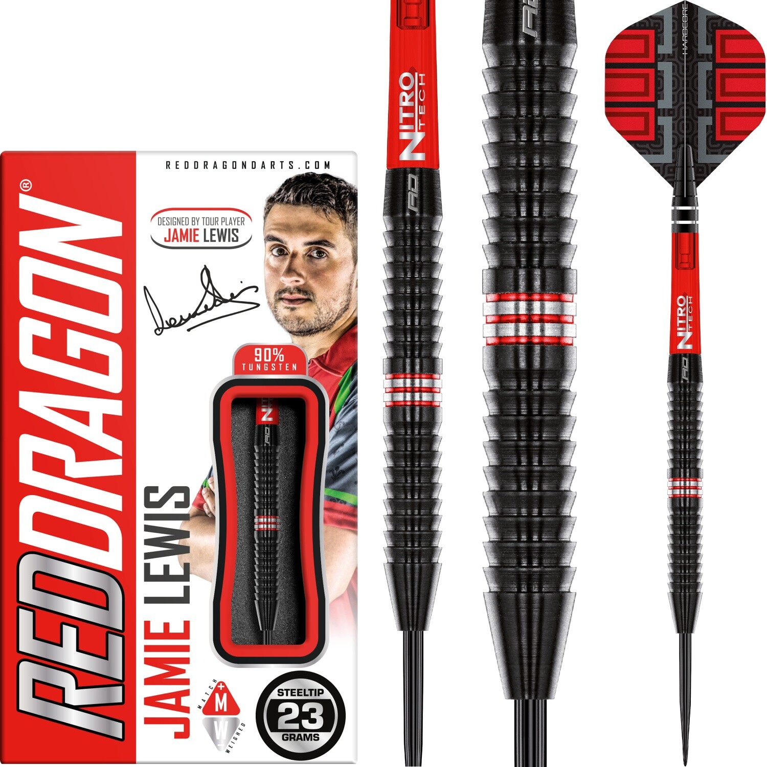 Красный дракон - Джейми Льюис ЮЭ - Стилдарт 14690₽