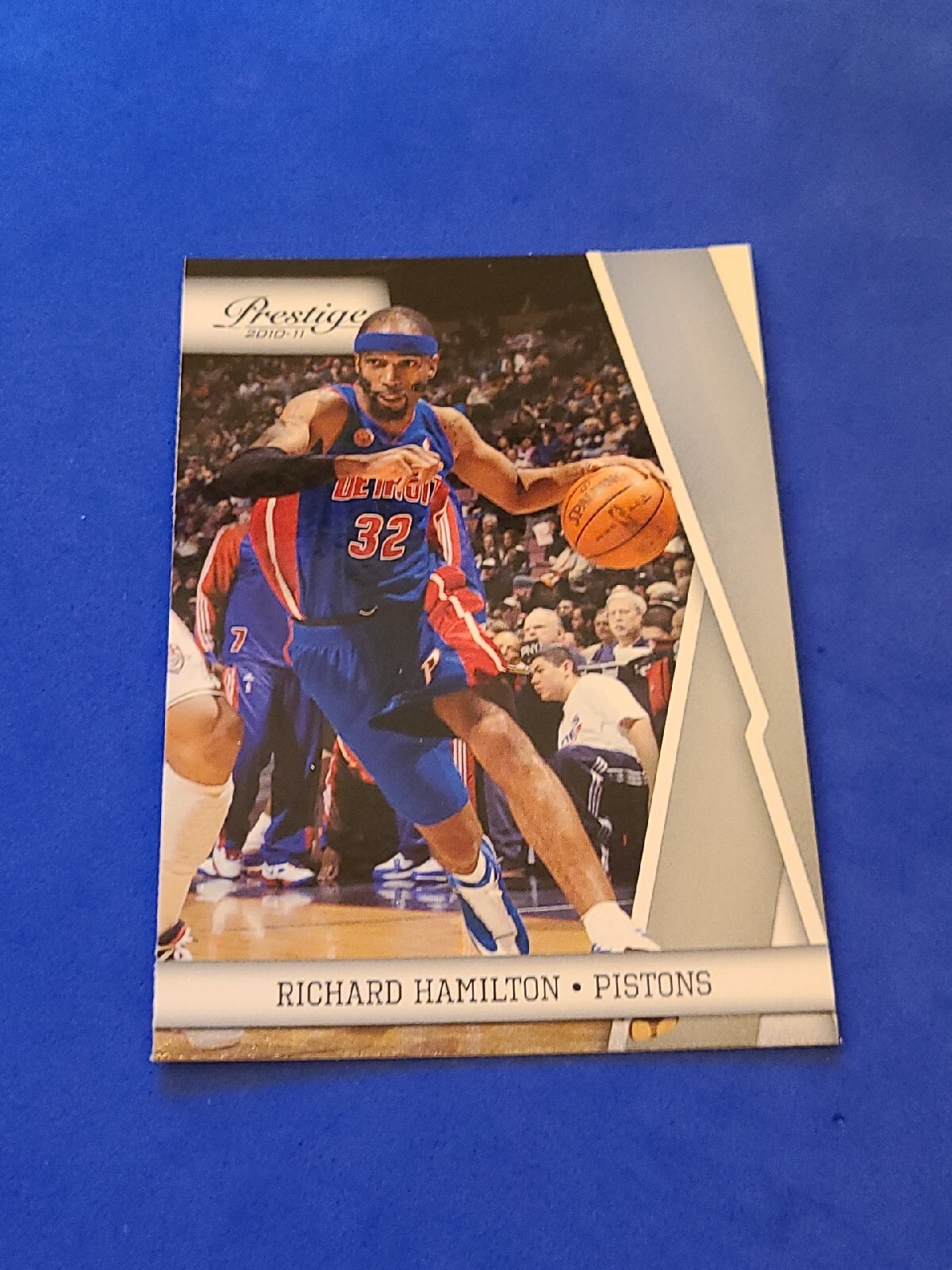 2010-11 Richard Hamilton Panini Prestige #30