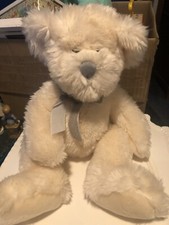 RUSS Millenium Teddy Bears From the Past 2000 12"
