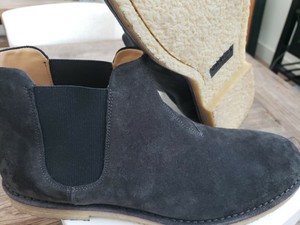 vince sawyer chelsea boot