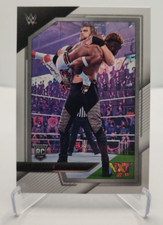 2022 Panini WWE NXT #51 Von Wagner Rookie RC wrestling card