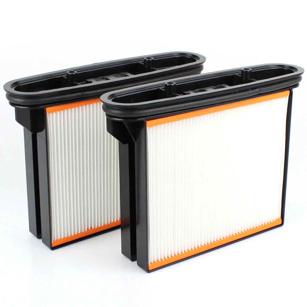 2x Premium filter pleated filter cassette for Bosch 2607432017 | eBay