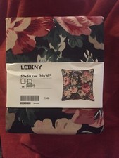 Fodera Cuscino 50x50 Ikea LEIKNY