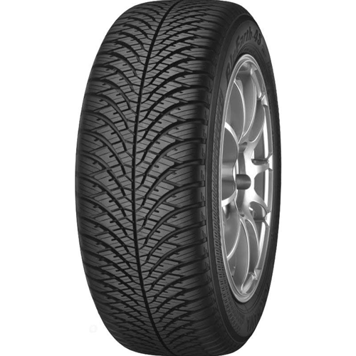 GOMME AUTO 4 STAGIONI 195 60 R15 88H YOKOHAMA BLUEARTH-4S AW21 PNEUMATICI NUOVI