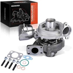 Turbolader für Citroën Berlingo C2 C3 C4 C5 C-Max Focus II Peugeot 207 1.6L