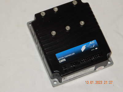 CURTIS Motor Controller,Model:1230-2201,Ser.No:08115B001233,PartNo:175-4151,HW50