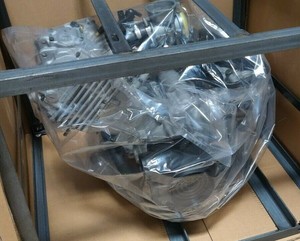 Двигатель hisun 700