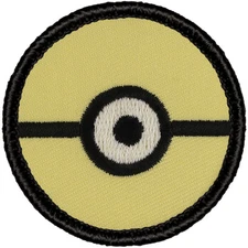Great Boy Scout Patrol Patch - The Eyeball (minions) Patrol (#557)