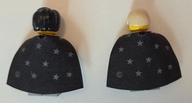 LEGO HARRY POTTER: SORCERER&rsquo;S STONE 4711 FLYING LESSON &ndash; COMPLETE &ndash; USED