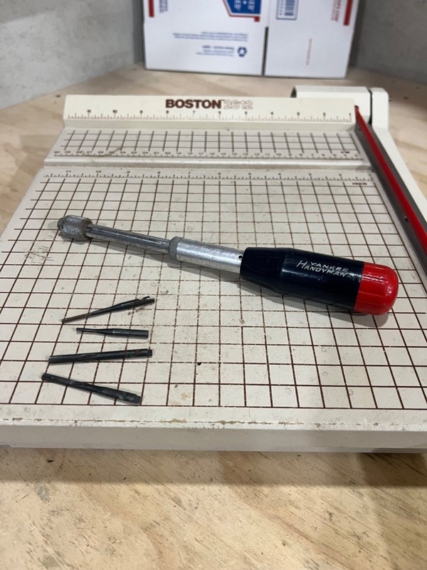 Stanley Handyman Drill