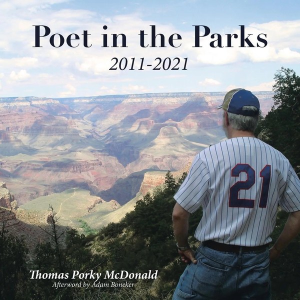 Thomas Porky Mcdonald | Poet In The Parks | Taschenbuch | Englisch (2021)-image