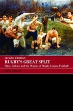 Tony Collins Rugby's Great Split (Paperback)