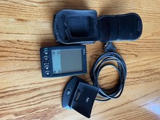 Palm IIIxe Handheld PDA Organizer Device 3xe greyscale touchscreen