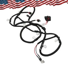 1489045-04 Harness Front Bumper without holes For 23-24 Tesla Model Y BATTERY EV